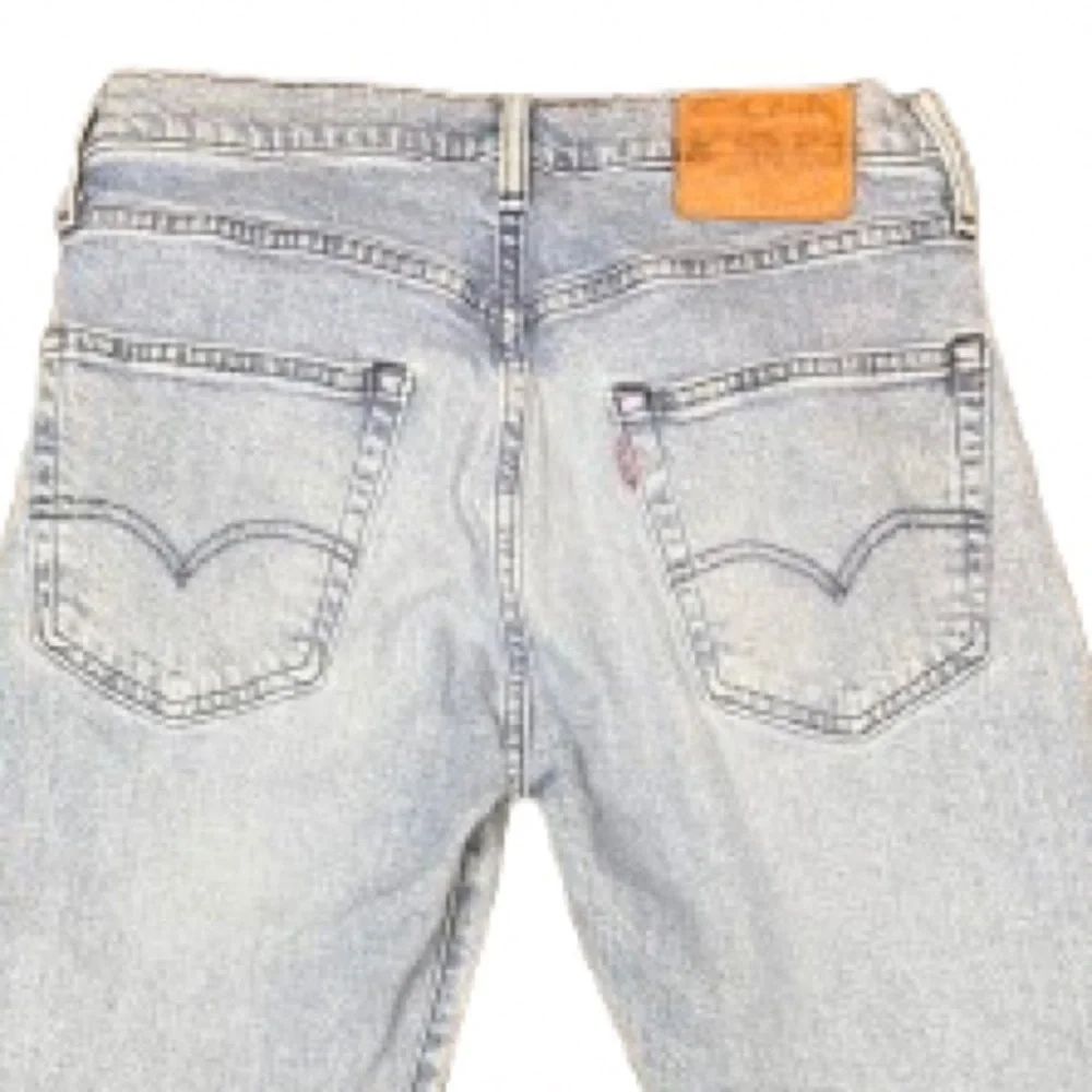 Levi’s 502™ Regular Taper Jeans | Big E Red Tab | W30 L30